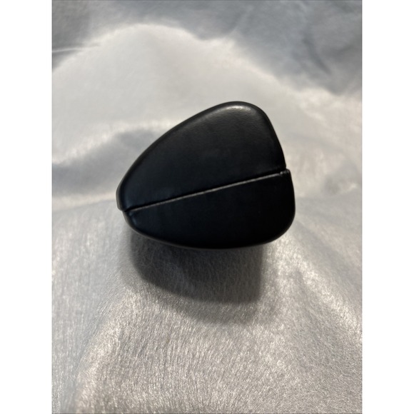 Bebe Hard Clamshell Eyeglass‎ Sunglass Case Black & Gold - Picture 7 of 13